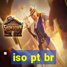 iso pt br